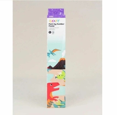 Lienzo Para Pintar Por Números - tienda online