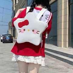 Mochila HELLO KITTY estrella en internet