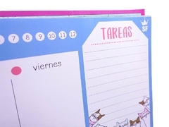 Organizador PLANNER imantado - comprar online