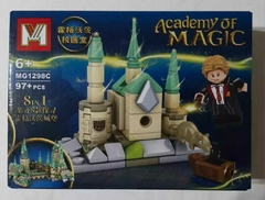 Bloques Encastrables Harry Potter - comprar online