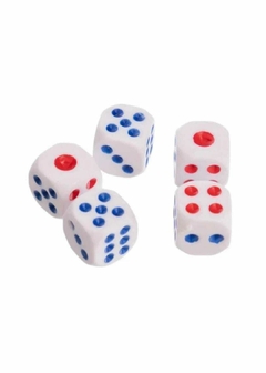 Imagen de Juego Pocker Caja + Dados + Cartas