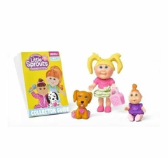 Cabbage Patch kids Little Sprouts Playset - Premavintage
