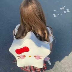 Imagen de Mochila HELLO KITTY estrella