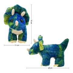 Peluche Dinosaurio Bebé felpa - Premavintage