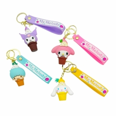 Llavero Sanrio CUCURUCHO silicona - comprar online