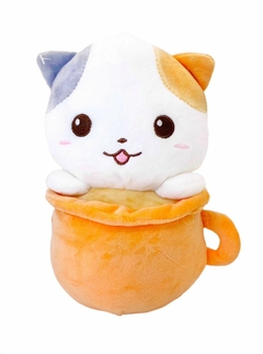 Gatos en taza kawaii - comprar online