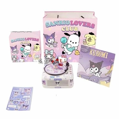 Parlante SANRIO bolsa con sopresas en internet