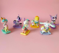 Figuras SANRIO ROCKING CHAIR coleccionables - comprar online