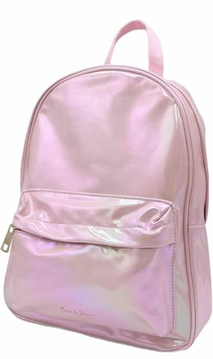Mochila Metalizada Tornasol en internet
