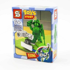 Imagen de Bloques Encastrables Toy Story