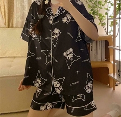 Imagen de Piyama Verano SANRIO Short y Remera