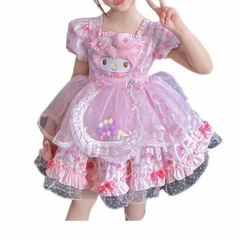 Vestido My Melody Cosplay