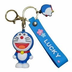 Llaveros Silicona Doraemon - comprar online