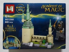 Bloques Encastrables Harry Potter en internet