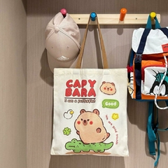 Tote bag Capybara - comprar online