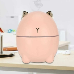 Humificador de Ambientes Gatito Kawaii - comprar online
