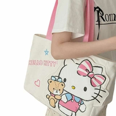 Tote Sanrio Cinnamoroll Hello Kitty - comprar online