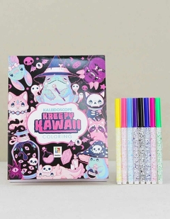 Set para pintar Kreepy Kawaii en internet