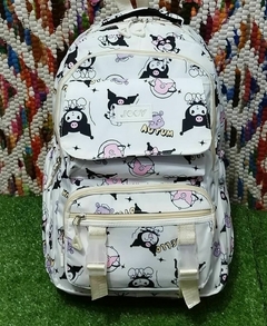 Mochila Escolar SANRIO Grande - Premavintage