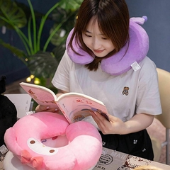 Almohada Cuello de Viaje Sanrio - Premavintage