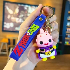 Llaveros Silicona Dragon Ball Z - tienda online
