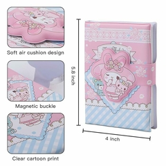 Agenda My Melody & Kuromi squishie - comprar online
