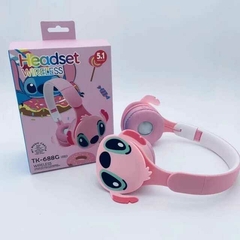 Auriculares Stitch, Pokemon Inalambricos en internet