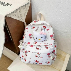 Mochila Estampada SANRIO con Pin - Premavintage