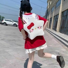 Mochila HELLO KITTY estrella - comprar online