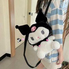 Mochila Kuromi Plush