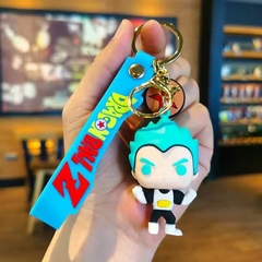 Llaveros Silicona Dragon Ball Z - comprar online