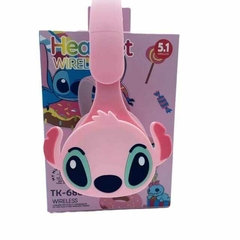 Auriculares Stitch, Pokemon Inalambricos - Premavintage