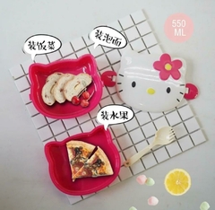 Lunchera SANRIO Hello Kitty vianda - Premavintage