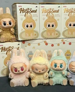 Labubu Monsters Have a Seat - Premavintage