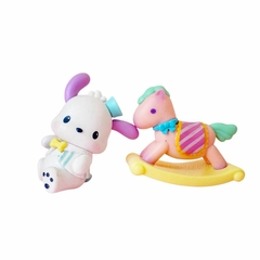Figuras SANRIO ROCKING CHAIR coleccionables - comprar online