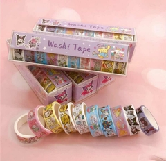 Washi tape SANRIO cinta decorativa