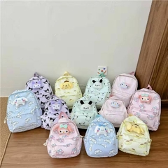 Imagen de Mochila Estampada SANRIO con Pin