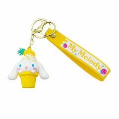 Llavero Sanrio CUCURUCHO silicona en internet