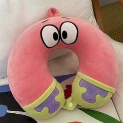 Almohada Cuello de Viaje Patricio & Bon Esponja en internet