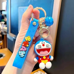 Llaveros Silicona Doraemon - Premavintage