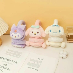 Orejeras SANRIO peluche