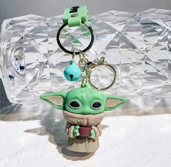 Llaveros Silicona Star Wars
