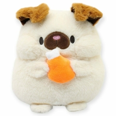 Peluche Perro con Pollo Kawaii