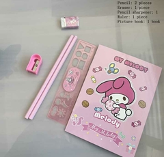 Set útiles SANRIO Melody en internet