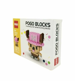 Bloques Encastrables One Piece en internet