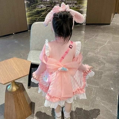 Vestido My Melody Pechera Cosplay - Premavintage