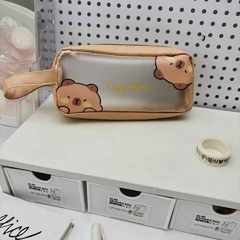 Imagen de Cartuchera CAPIBARAS Transparente