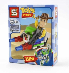 Bloques Encastrables Toy Story en internet