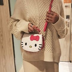 Cartera SANRIO Hello Kitty Original© Charol