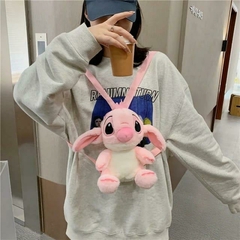 Mochila Stitch grande - comprar online
